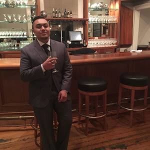 Meet your Posher, Emerson